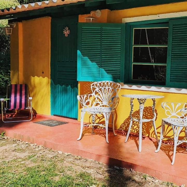 Hotel Sitio Anju Atibaia Exterior foto